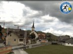Archiv Foto Webcam Gonten - Blick zur Kirche 13:00