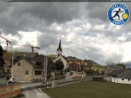 Archiv Foto Webcam Gonten - Blick zur Kirche 15:00