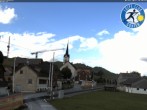 Archiv Foto Webcam Gonten - Blick zur Kirche 17:00
