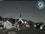 Archiv Foto Webcam Gonten - Blick zur Kirche 01:00