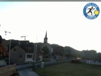 Archiv Foto Webcam Gonten - Blick zur Kirche 03:00