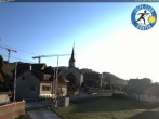 Archiv Foto Webcam Gonten - Blick zur Kirche 05:00