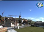 Archiv Foto Webcam Gonten - Blick zur Kirche 09:00