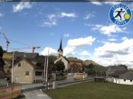 Archiv Foto Webcam Gonten - Blick zur Kirche 15:00