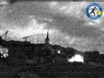 Archiv Foto Webcam Gonten - Blick zur Kirche 01:00