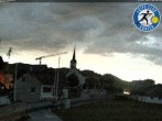 Archiv Foto Webcam Gonten - Blick zur Kirche 03:00