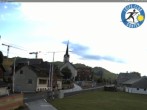 Archiv Foto Webcam Gonten - Blick zur Kirche 06:00