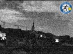 Archiv Foto Webcam Gonten - Blick zur Kirche 01:00