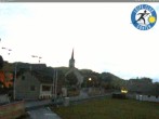 Archiv Foto Webcam Gonten - Blick zur Kirche 03:00
