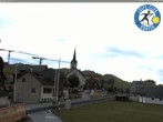 Archiv Foto Webcam Gonten - Blick zur Kirche 05:00