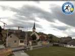 Archiv Foto Webcam Gonten - Blick zur Kirche 06:00