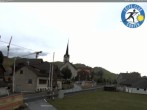 Archiv Foto Webcam Gonten - Blick zur Kirche 07:00
