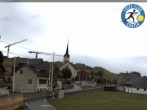 Archiv Foto Webcam Gonten - Blick zur Kirche 09:00