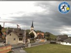 Archiv Foto Webcam Gonten - Blick zur Kirche 11:00
