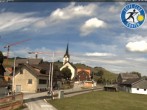 Archiv Foto Webcam Gonten - Blick zur Kirche 13:00