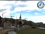 Archiv Foto Webcam Gonten - Blick zur Kirche 15:00