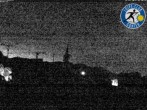 Archiv Foto Webcam Gonten - Blick zur Kirche 01:00