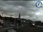 Archiv Foto Webcam Gonten - Blick zur Kirche 03:00