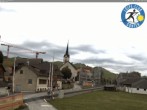 Archiv Foto Webcam Gonten - Blick zur Kirche 05:00