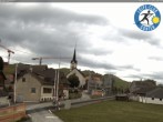 Archiv Foto Webcam Gonten - Blick zur Kirche 06:00