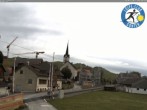 Archiv Foto Webcam Gonten - Blick zur Kirche 07:00