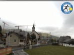 Archiv Foto Webcam Gonten - Blick zur Kirche 05:00