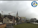 Archiv Foto Webcam Gonten - Blick zur Kirche 11:00