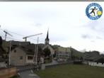 Archiv Foto Webcam Gonten - Blick zur Kirche 15:00