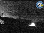 Archiv Foto Webcam Gonten - Blick zur Kirche 23:00