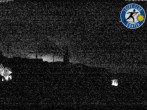 Archiv Foto Webcam Gonten - Blick zur Kirche 01:00