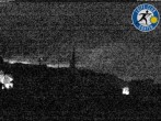 Archiv Foto Webcam Gonten - Blick zur Kirche 03:00
