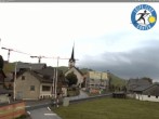 Archiv Foto Webcam Gonten - Blick zur Kirche 05:00