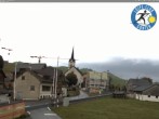 Archiv Foto Webcam Gonten - Blick zur Kirche 06:00