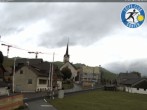 Archiv Foto Webcam Gonten - Blick zur Kirche 07:00