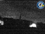 Archiv Foto Webcam Gonten - Blick zur Kirche 23:00