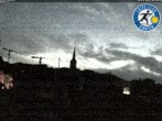 Archiv Foto Webcam Gonten - Blick zur Kirche 03:00