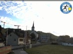 Archiv Foto Webcam Gonten - Blick zur Kirche 05:00