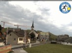 Archiv Foto Webcam Gonten - Blick zur Kirche 09:00