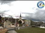 Archiv Foto Webcam Gonten - Blick zur Kirche 11:00