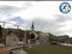 Archiv Foto Webcam Gonten - Blick zur Kirche 13:00