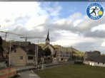 Archiv Foto Webcam Gonten - Blick zur Kirche 17:00