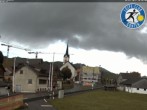 Archiv Foto Webcam Gonten - Blick zur Kirche 19:00