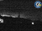 Archiv Foto Webcam Gonten - Blick zur Kirche 01:00