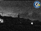 Archiv Foto Webcam Gonten - Blick zur Kirche 03:00
