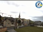 Archiv Foto Webcam Gonten - Blick zur Kirche 05:00