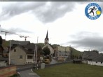 Archiv Foto Webcam Gonten - Blick zur Kirche 07:00