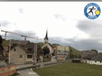 Archiv Foto Webcam Gonten - Blick zur Kirche 13:00