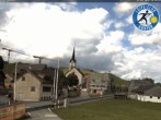 Archiv Foto Webcam Gonten - Blick zur Kirche 15:00