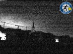 Archiv Foto Webcam Gonten - Blick zur Kirche 01:00