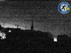 Archiv Foto Webcam Gonten - Blick zur Kirche 03:00